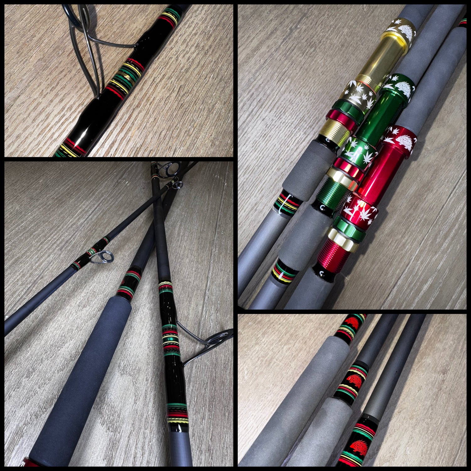 Rasta Collection 2025