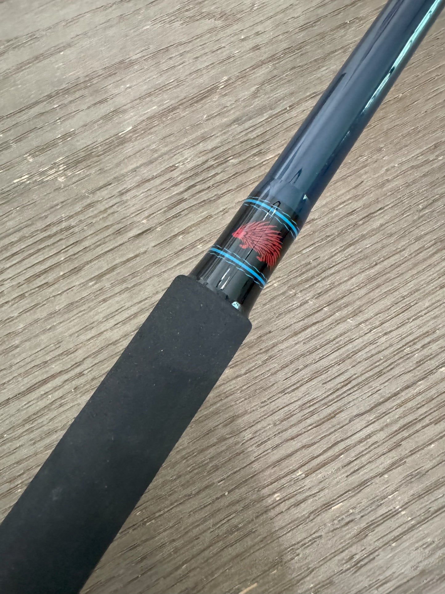 1089 Blue w SICs (Spinning)