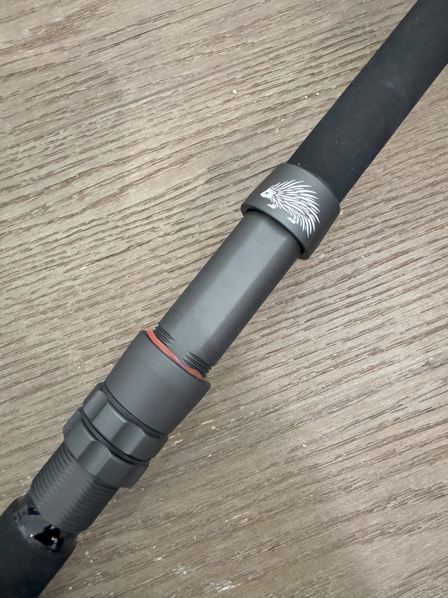 1089 Green w SICs (Spinning)