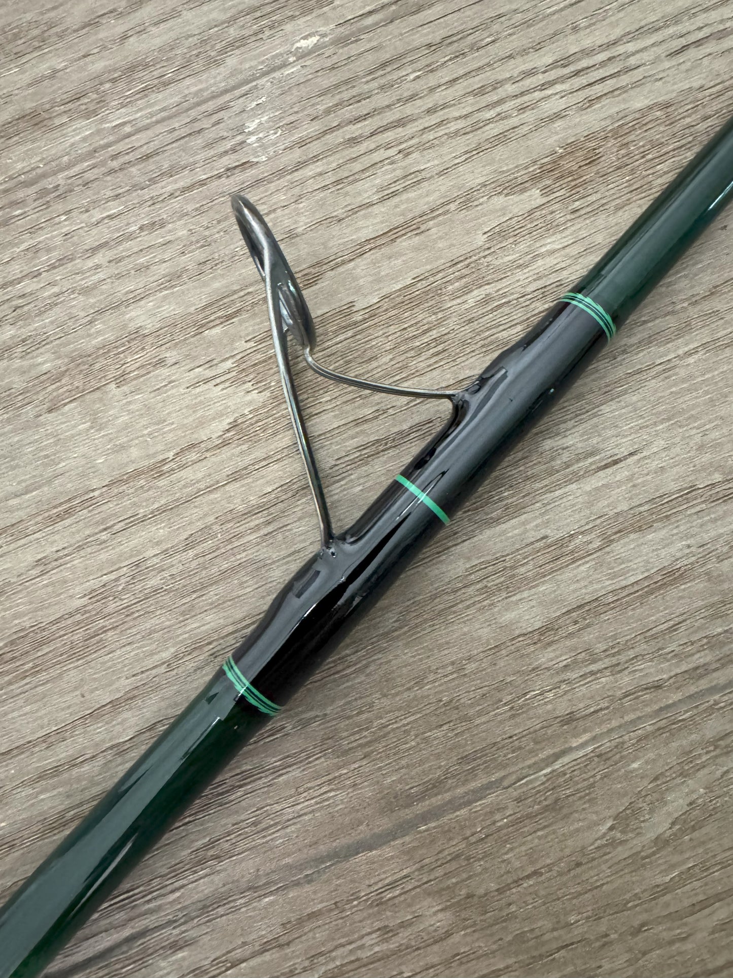 1089 Green w SICs (Spinning)