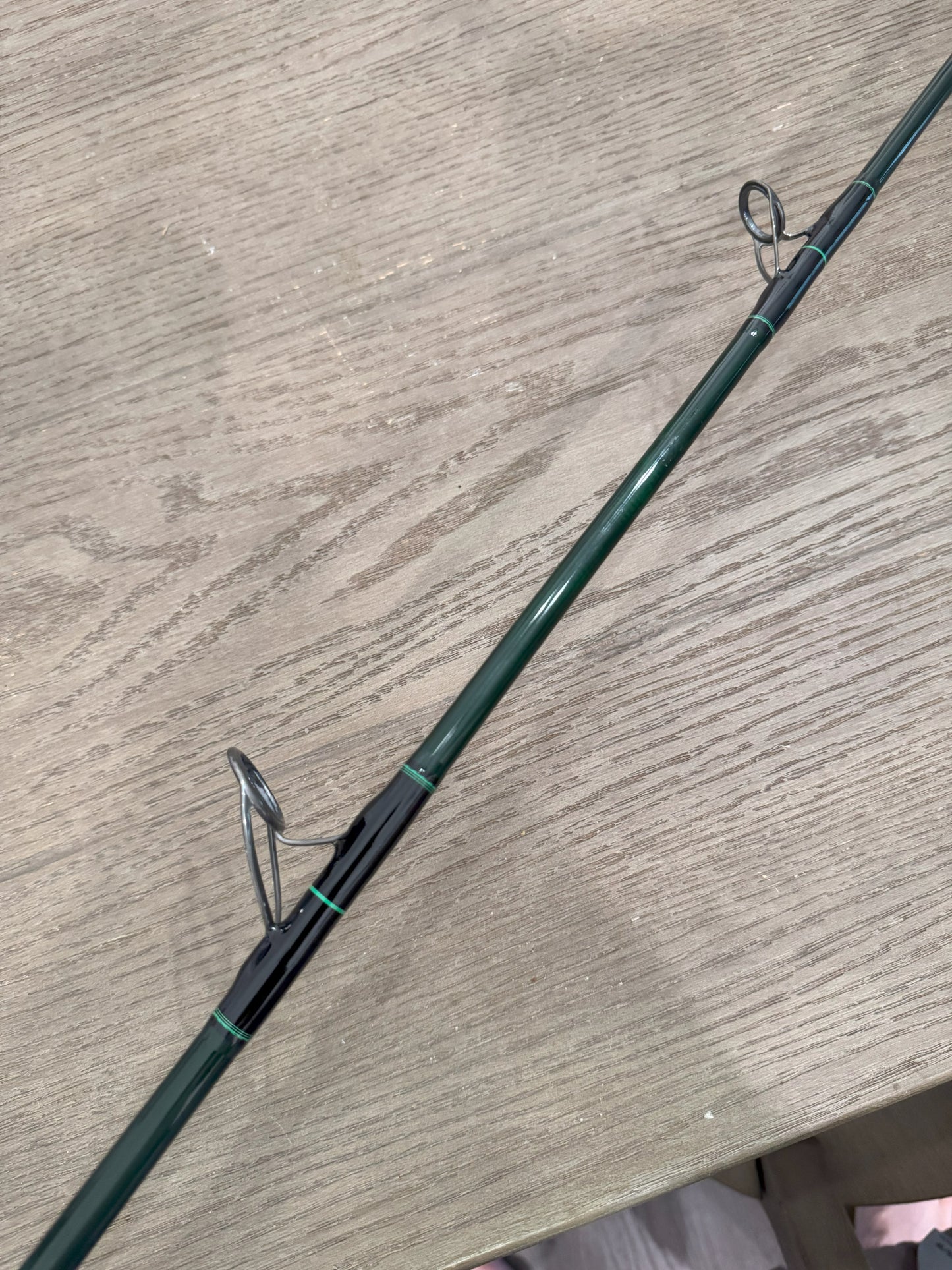 1089 Green w SICs (Spinning)