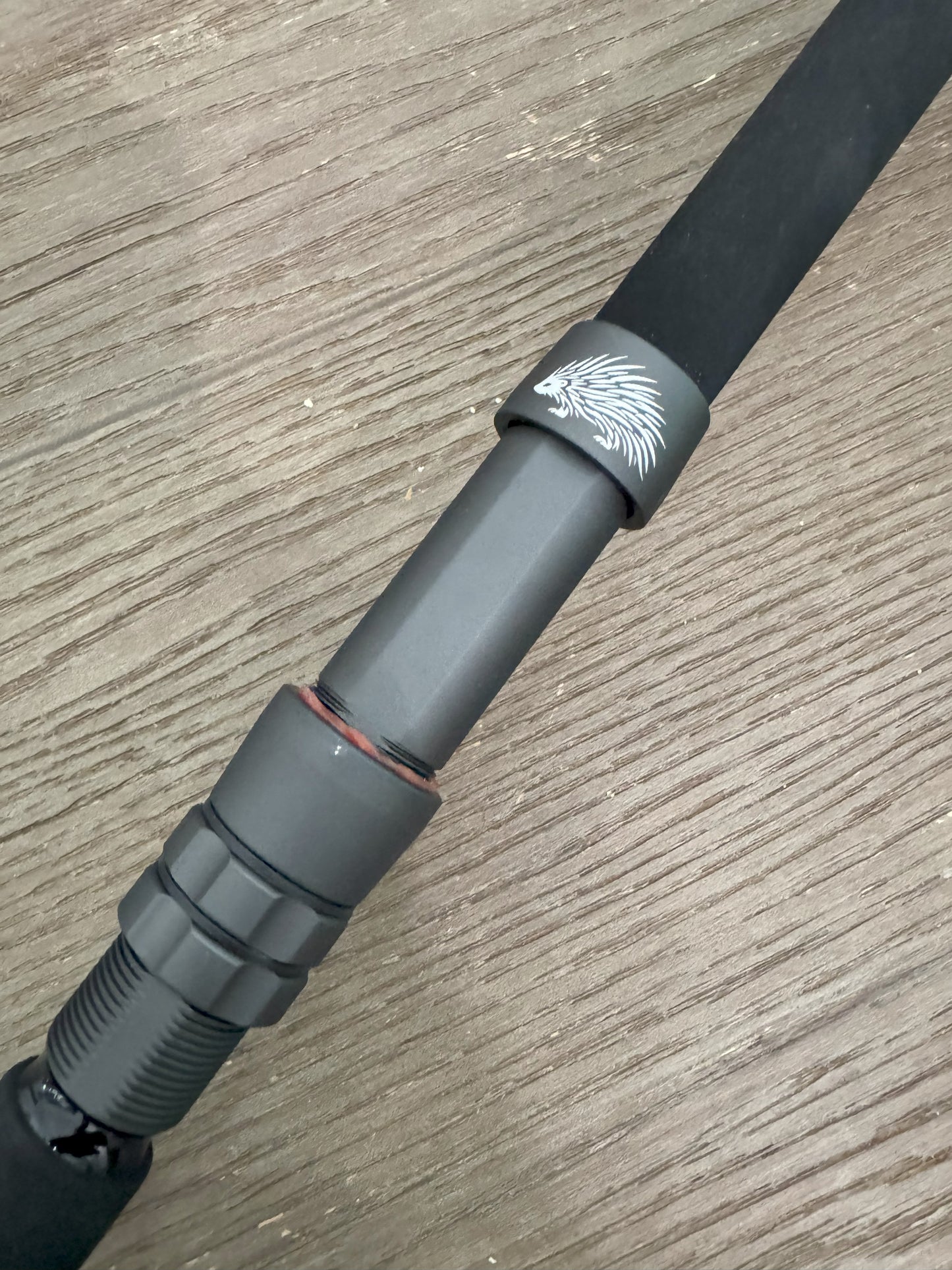 1089 Red w SICs (Spinning)