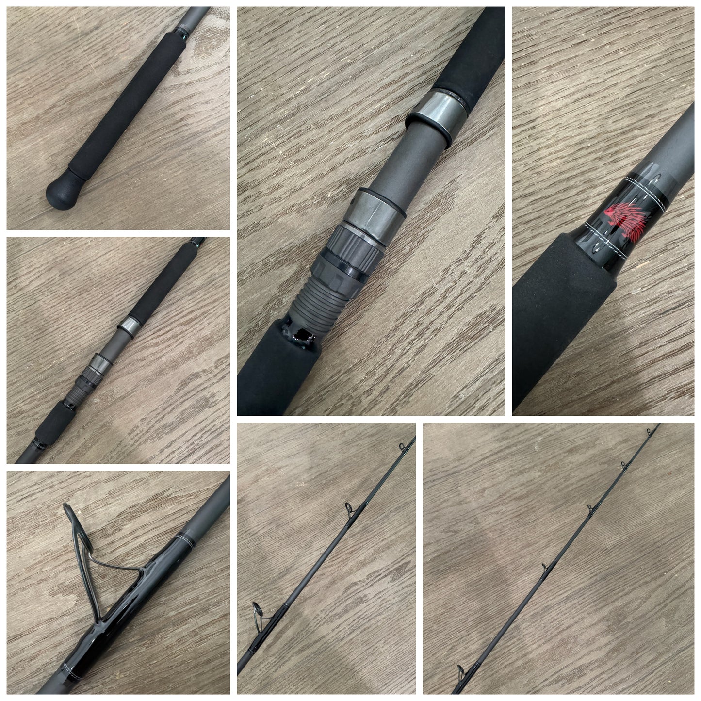 1089 Standard w Alconites (Spinning)