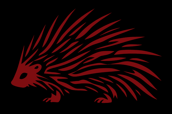 Red Porcupine Customs